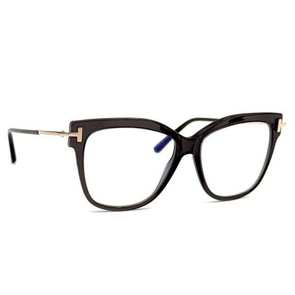 New! TOM FORD Eyeglasses TF5704-B 020, Authentic - Picture 1 of 13